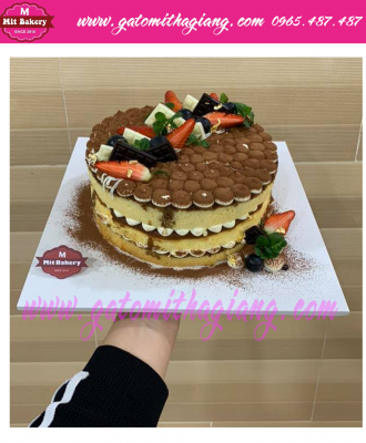 Bánh tiramisu